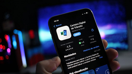 Como vender o seu veículo pelo app Carteira Digital de Trânsito?