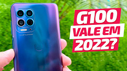 Moto G100 em 2022: vale a pena?