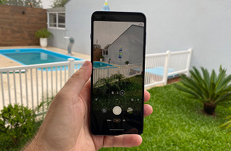 As câmeras do Moto G100 são ótimas durante o dia