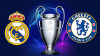 Real Madrid x Chelsea: onde assistir a Champions League ao vivo Real Madrid x Chelsea: onde assistir a Champions League ao vivo