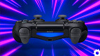 Como descobrir se o controle do PS4 está carregado?