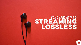 Como aproveitar o streaming lossless no Tidal, Qobuz, Apple Music, Amazon Music e Deezer Como aproveitar o streaming lossless no Tidal, Qobuz, Apple Music, Amazon Music e Deezer