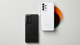 Ambos já podem ser adquiridos no Brasil (Crédito: Samsung/Divulgação) Ambos já podem ser adquiridos no Brasil (Crédito: Samsung/Divulgação)