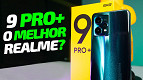 Review realme 9 Pro+ - O melhor e mais caro realme do Brasil 