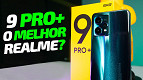Review realme 9 Pro+ - O melhor e mais caro realme do Brasil Review realme 9 Pro+ - O melhor e mais caro realme do Brasil