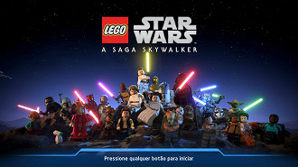 Veja todos os códigos de LEGO Star Wars: A Saga Skywalker