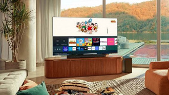 Canal Pluto TV Turma da Mônica está disponível agora na Samsung TV Plus (Crédito: Samsung/Divulgação)