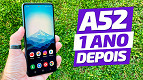 Samsung Galaxy A52 vale a pena em 2022? Samsung Galaxy A52 vale a pena em 2022?