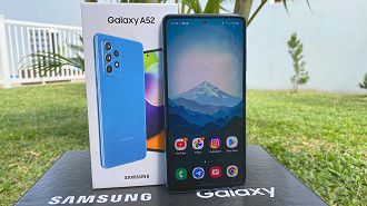 Galaxy A52 vale a pena em 2022?