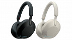 Sony WH-1000XM5 tem imagens vazadas Sony WH-1000XM5 tem imagens vazadas