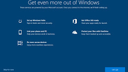 Windows 10: como desativar a tela de Configurações que aparece após a inicialização Windows 10: como desativar a tela de Configurações que aparece após a inicialização