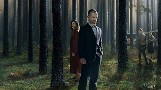 Silêncio na Floresta (Netflix)