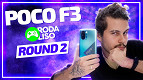 POCO F3 com a nova MIUI 13: melhorou ou piorou? Teste em jogos pesados - Rodada 2 POCO F3 com a nova MIUI 13: melhorou ou piorou? Teste em jogos pesados - Rodada 2