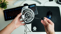 Headsets cabeados ou sem fios: qual o melhor para jogos? Headsets cabeados ou sem fios: qual o melhor para jogos?