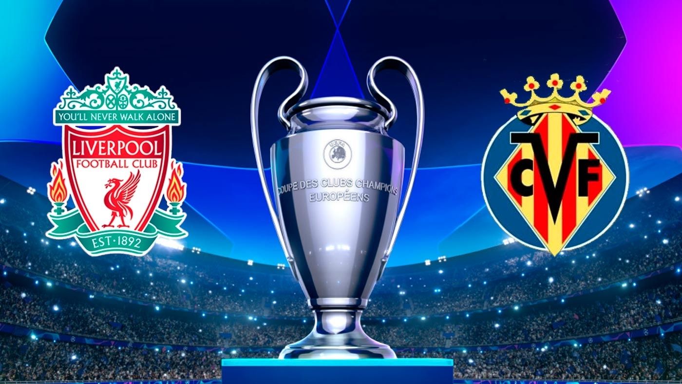 Villarreal x Liverpool: onde assistir ao vivo, horário e escalações da  semifinal da Champions League - Jornal O Globo