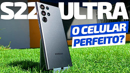 Galaxy S22 Ultra Review; Existe celular perfeito? Galaxy S22 Ultra Review; Existe celular perfeito?