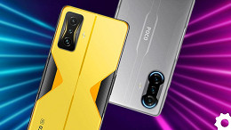 POCO F4 GT vs POCO F3 GT: o que mudou?