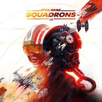 Star Wars: Squadrons.
