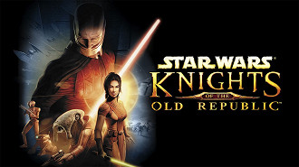 Star Wars: Knights of the Old Republic.