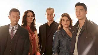 Criminal Minds: Beyond Borders Criminal Minds: Beyond Borders