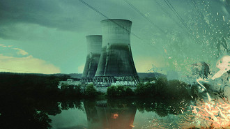 Reação Nuclear Reação Nuclear