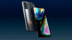 Motorola não para! Moto G82 é flagrado, confira as imagens Motorola não para! Moto G82 é flagrado, confira as imagens
