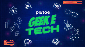 Pluto TV Geek e Tech