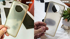 TESTAMOS: 7 maneiras de limpar a capinha transparente do celular TESTAMOS: 7 maneiras de limpar a capinha transparente do celular