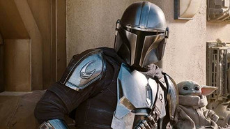 The Mandalorian The Mandalorian