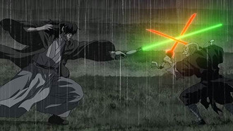 Star Wars Vision Star Wars Vision