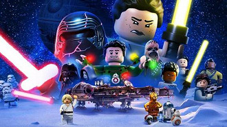 Lego Star Wars: Contos Aterrorizantes Lego Star Wars: Contos Aterrorizantes
