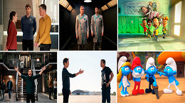  PARAMOUNT+ divulga estreias do mês de maio de 2022