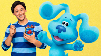 As Pistas de Blue e Você As Pistas de Blue e Você