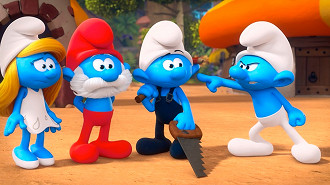 Os Smurfs