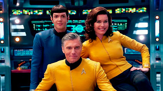 Star Trek: Strange New Worlds Star Trek: Strange New Worlds