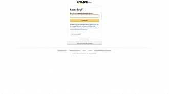 Passo 02 - Como cancelar a assinatura do Amazon Prime. Fonte: Vitor Valeri