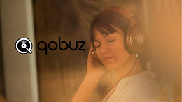 Qobuz, streaming de músicas Hi-Res, agora está disponível no Brasil Qobuz, streaming de músicas Hi-Res, agora está disponível no Brasil