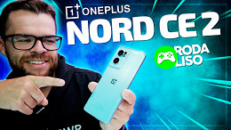 OnePlus Nord CE 2: Dimensity 900 vale a pena para jogos? Roda Liso