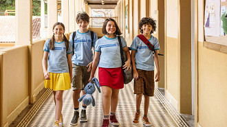 Turma da Mônica — Lições (2021), Daniel Rezende Turma da Mônica — Lições (2021), Daniel Rezende