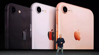 Sim, já fazem cinco anos que vimos o lançamento do iPhone 8