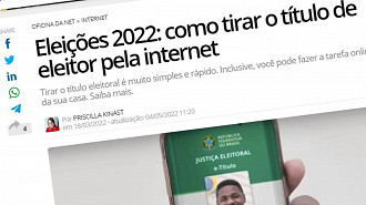 Perfis jornalísticos são abertos ao público e o Google recomenda que esses dados continuem a disposição nos buscadores da internet.