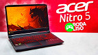 6 MIL REAIS PARA JOGAR COM TUDO NO LOW?? Roda Liso - Notebook Acer Nitro 5 6 MIL REAIS PARA JOGAR COM TUDO NO LOW?? Roda Liso - Notebook Acer Nitro 5