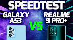 Samsung Galaxy A53 5G tem bom desempenho no Speedtest? Samsung Galaxy A53 5G tem bom desempenho no Speedtest?