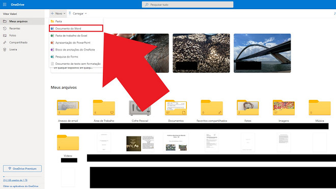 Como compartilhar um documento do Word, Excel ou PowerPoint para edição ...