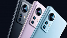 Xiaomi 12 lançado no Brasil com Snapdragon 8 Gen1 e preço muito salgado Xiaomi 12 lançado no Brasil com Snapdragon 8 Gen1 e preço muito salgado