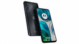 Moto G52 (Crédito: Moto G52/Divulgação)