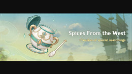 Genshin Impact: como participar do evento Spices From the West Genshin Impact: como participar do evento Spices From the West