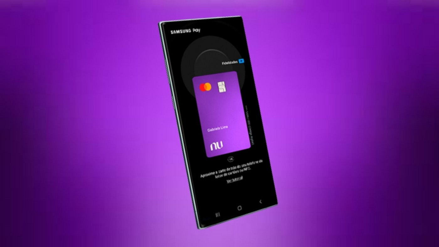 Samsung Pay é SEGURO? Veja como é FÁCIL CONFIGURAR e USAR para suas  compras! 