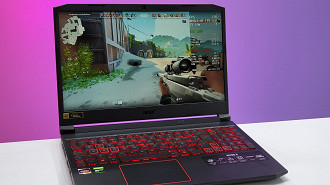 Acer Nitro 5 - Valorant