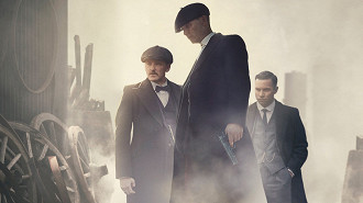 Peaky Blinders : Sangue, Apostas e Navalhas